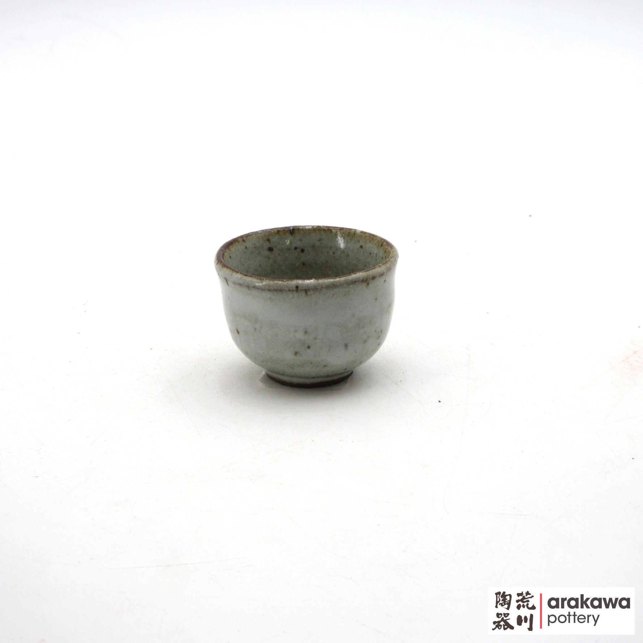 Handmade Dinnerware Tea cup (XXS)  (Limited Production) 0519-119 made by Thomas Arakawa and Kathy Lee-Arakawa at Arakawa Pottery