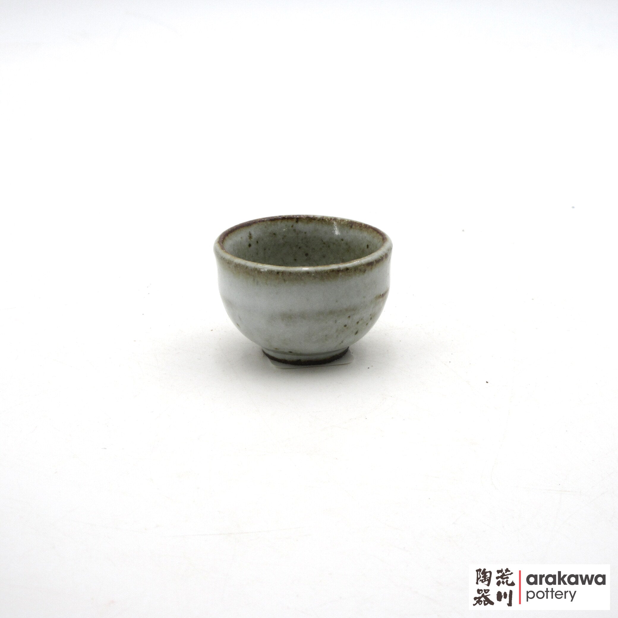 Handmade Dinnerware Tea cup (XXS)  (Limited Production) 0519-120 made by Thomas Arakawa and Kathy Lee-Arakawa at Arakawa Pottery