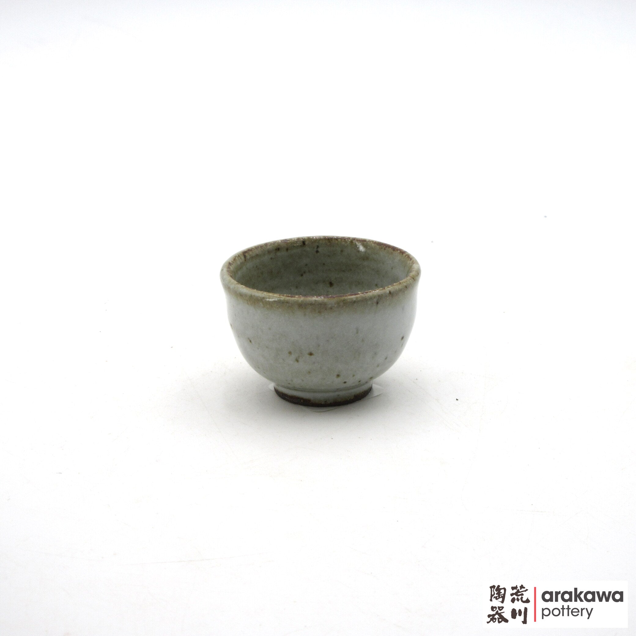 Handmade Dinnerware Tea cup (XXS)  (Limited Production) 0519-121 made by Thomas Arakawa and Kathy Lee-Arakawa at Arakawa Pottery