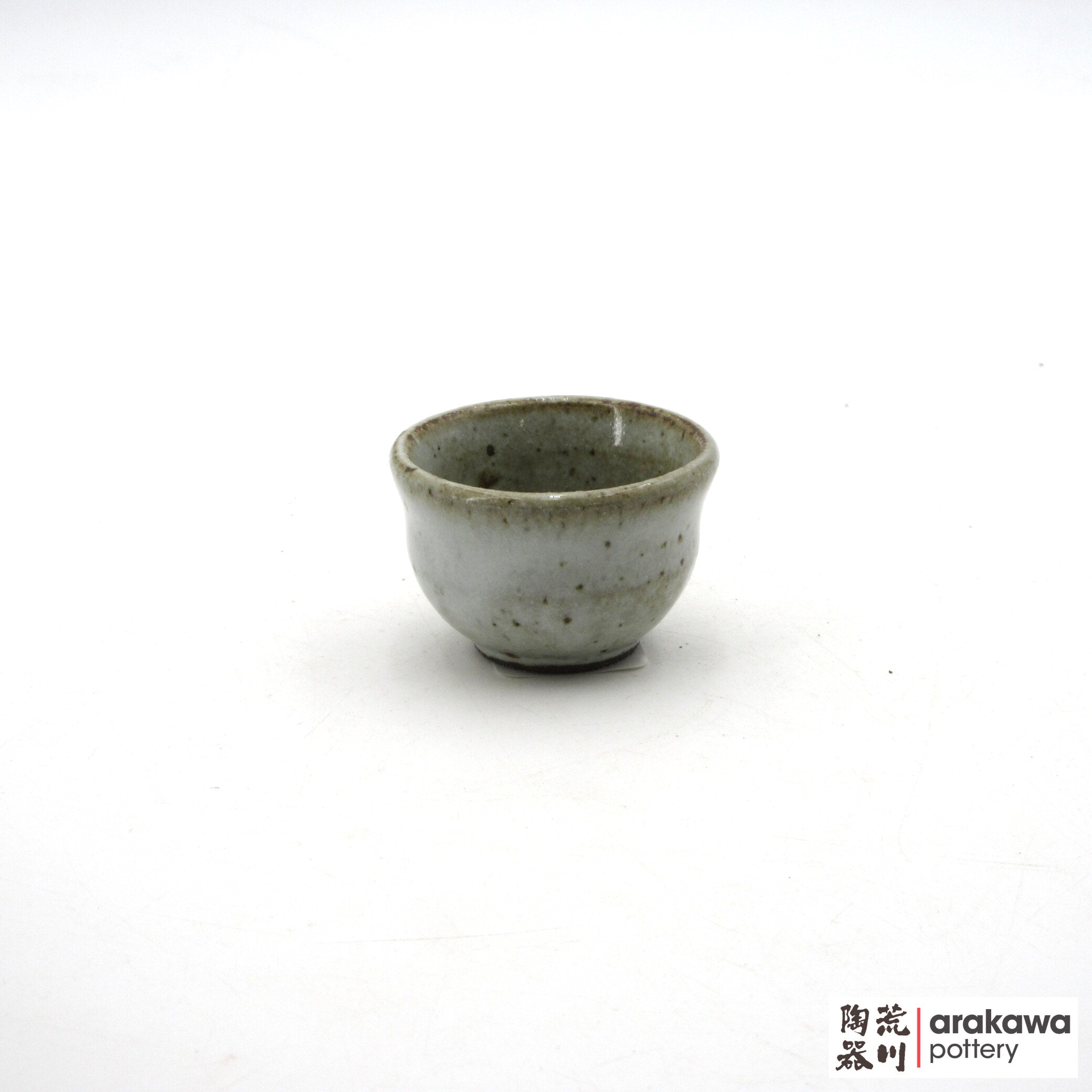 Handmade Dinnerware Tea cup (XXS)  (Limited Production) 0519-122 made by Thomas Arakawa and Kathy Lee-Arakawa at Arakawa Pottery
