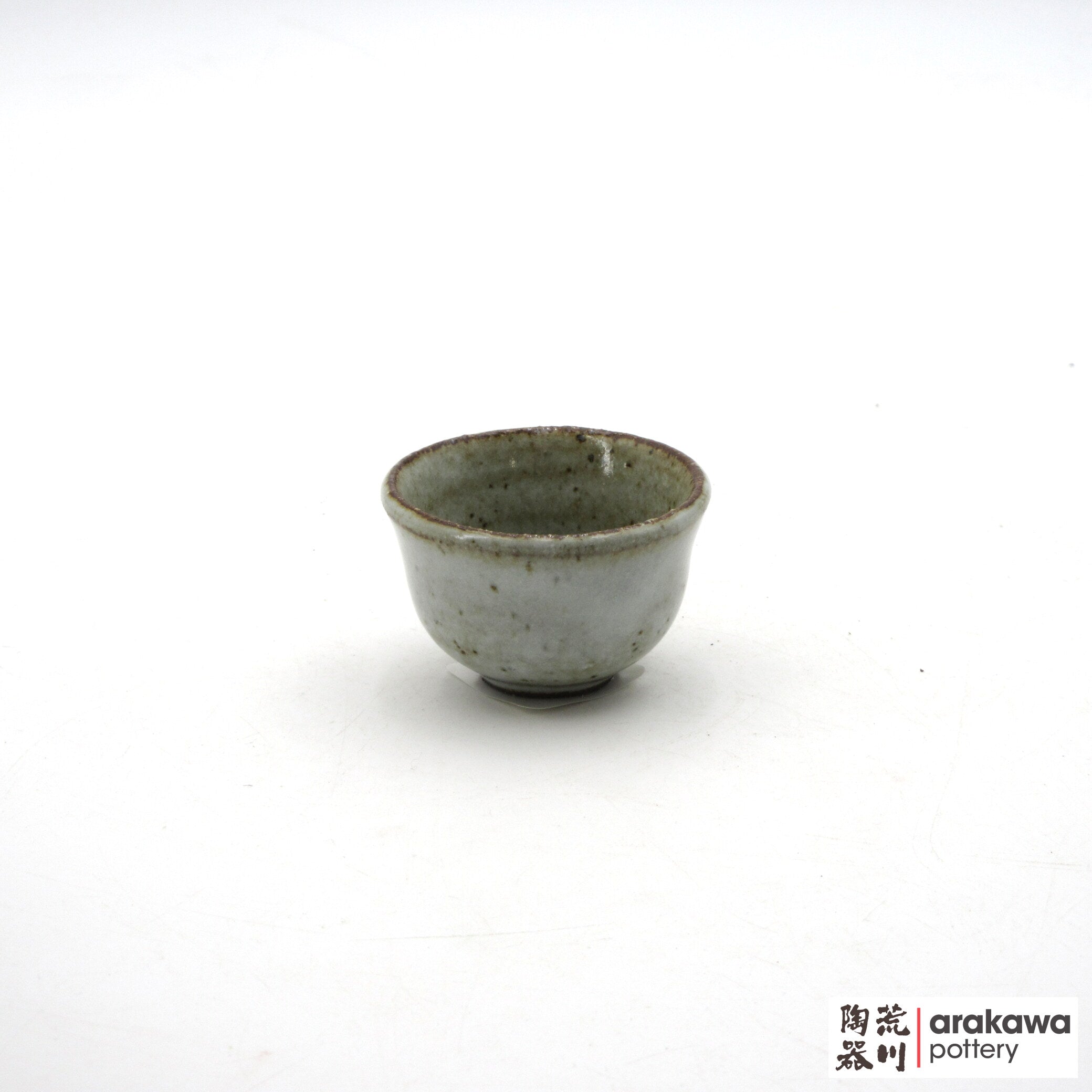 Handmade Dinnerware Tea cup (XXS)  (Limited Production) 0519-123 made by Thomas Arakawa and Kathy Lee-Arakawa at Arakawa Pottery