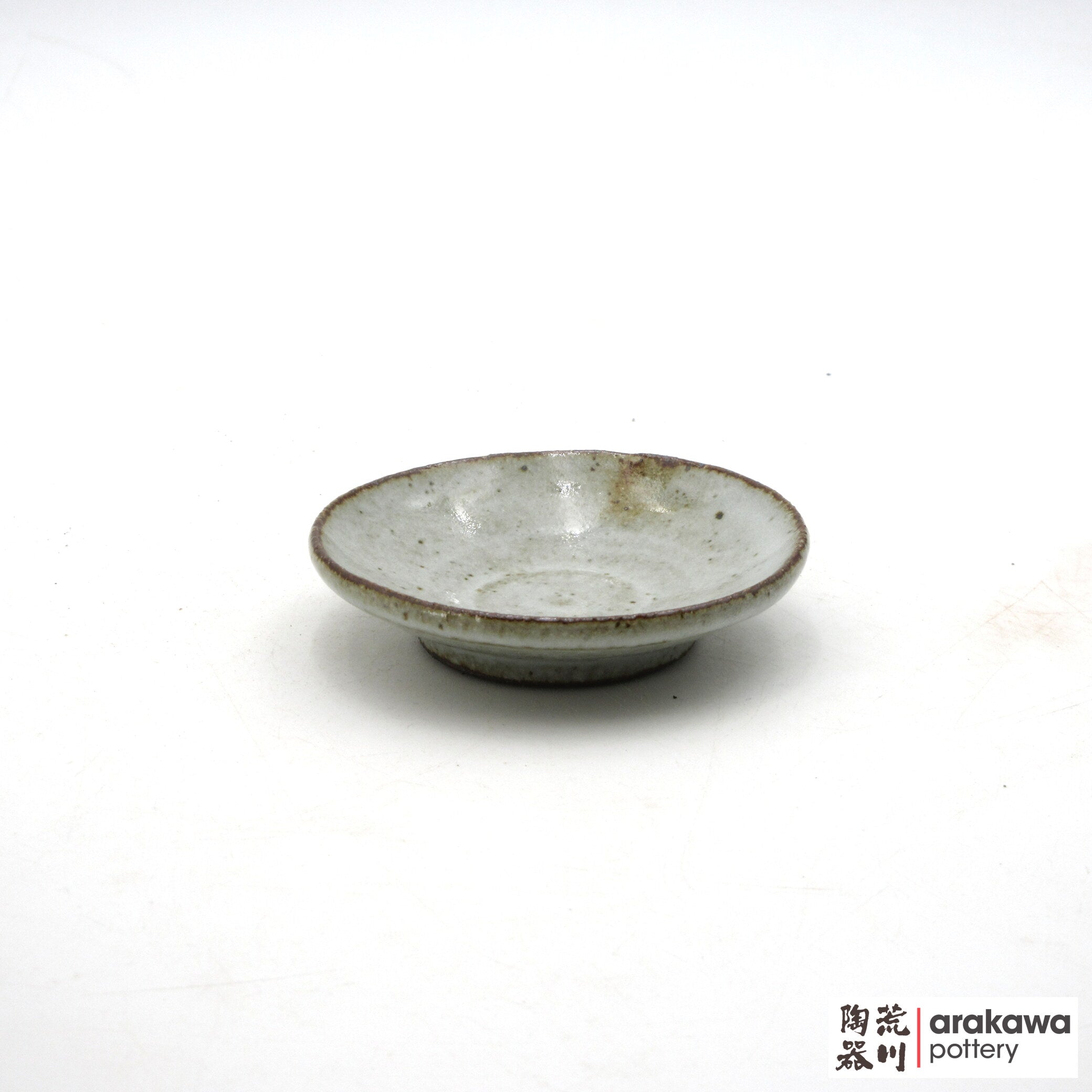 Handmade Dinnerware Tea cup (XXS) Saucer  (Limited Production) 0519-124 made by Thomas Arakawa and Kathy Lee-Arakawa at Arakawa Pottery