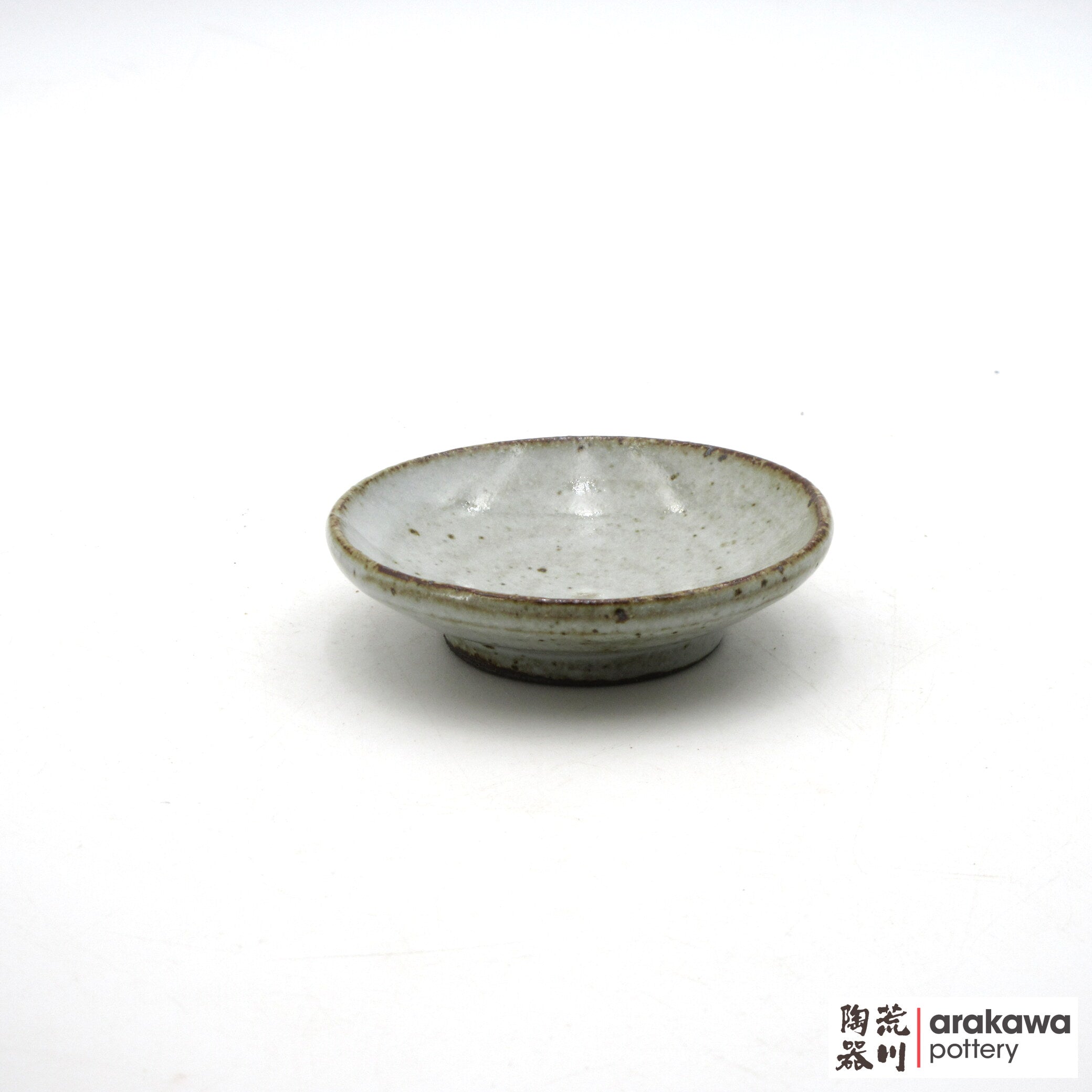 Handmade Dinnerware Tea cup (XXS) Saucer  (Limited Production) 0519-125 made by Thomas Arakawa and Kathy Lee-Arakawa at Arakawa Pottery