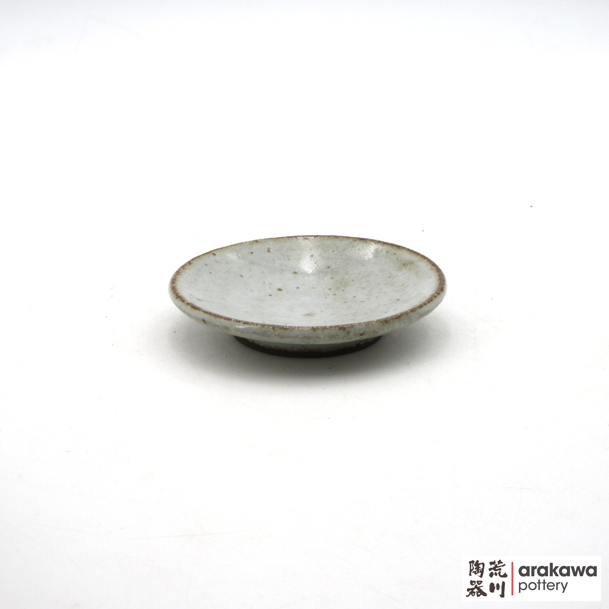 Handmade Dinnerware Tea cup (XXS) Saucer  (Limited Production) 0519-126 made by Thomas Arakawa and Kathy Lee-Arakawa at Arakawa Pottery