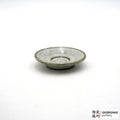 Handmade Dinnerware Tea cup (XXS) Saucer  (Limited Production) 0519-127 made by Thomas Arakawa and Kathy Lee-Arakawa at Arakawa Pottery
