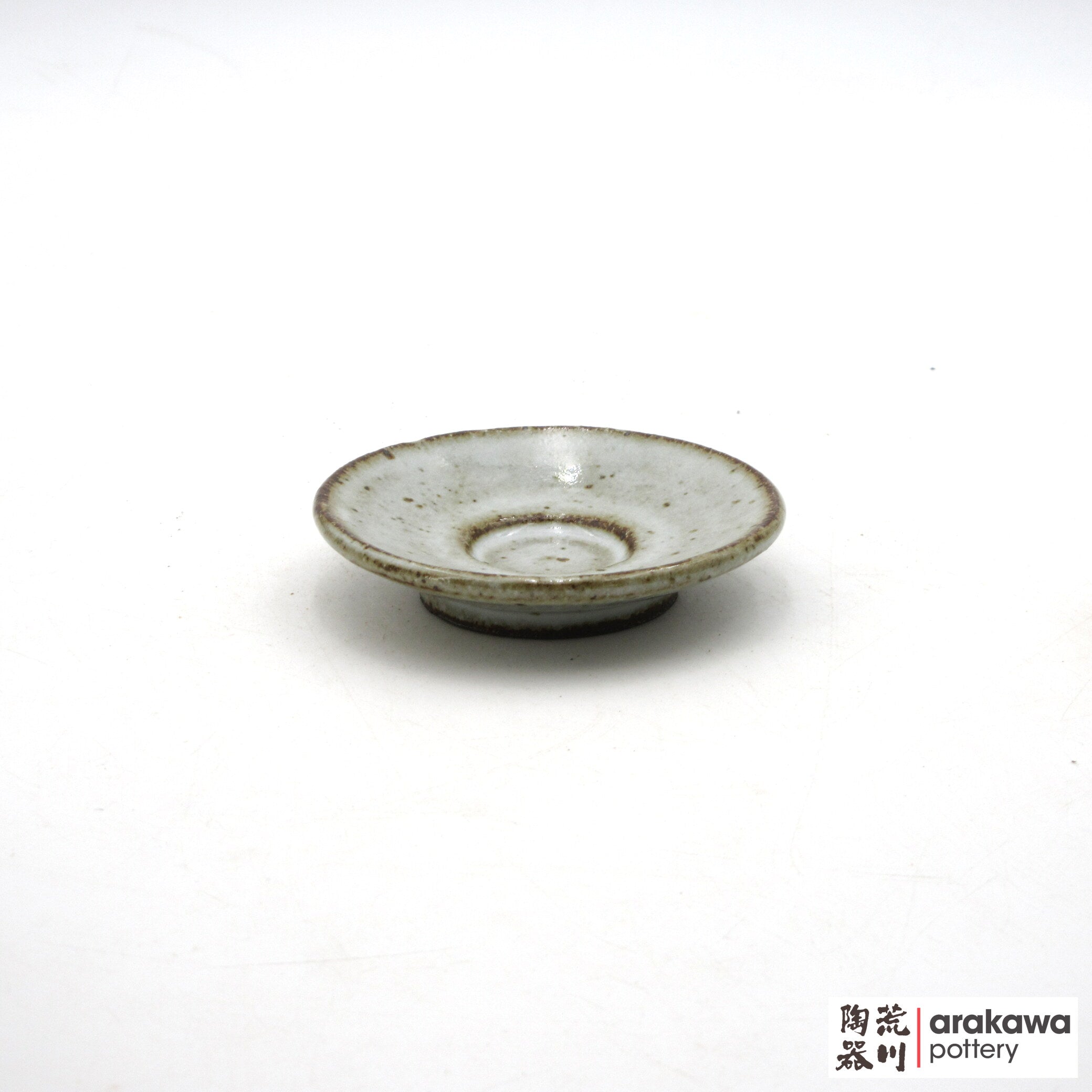 Handmade Dinnerware Tea cup (XXS) Saucer  (Limited Production) 0519-127 made by Thomas Arakawa and Kathy Lee-Arakawa at Arakawa Pottery