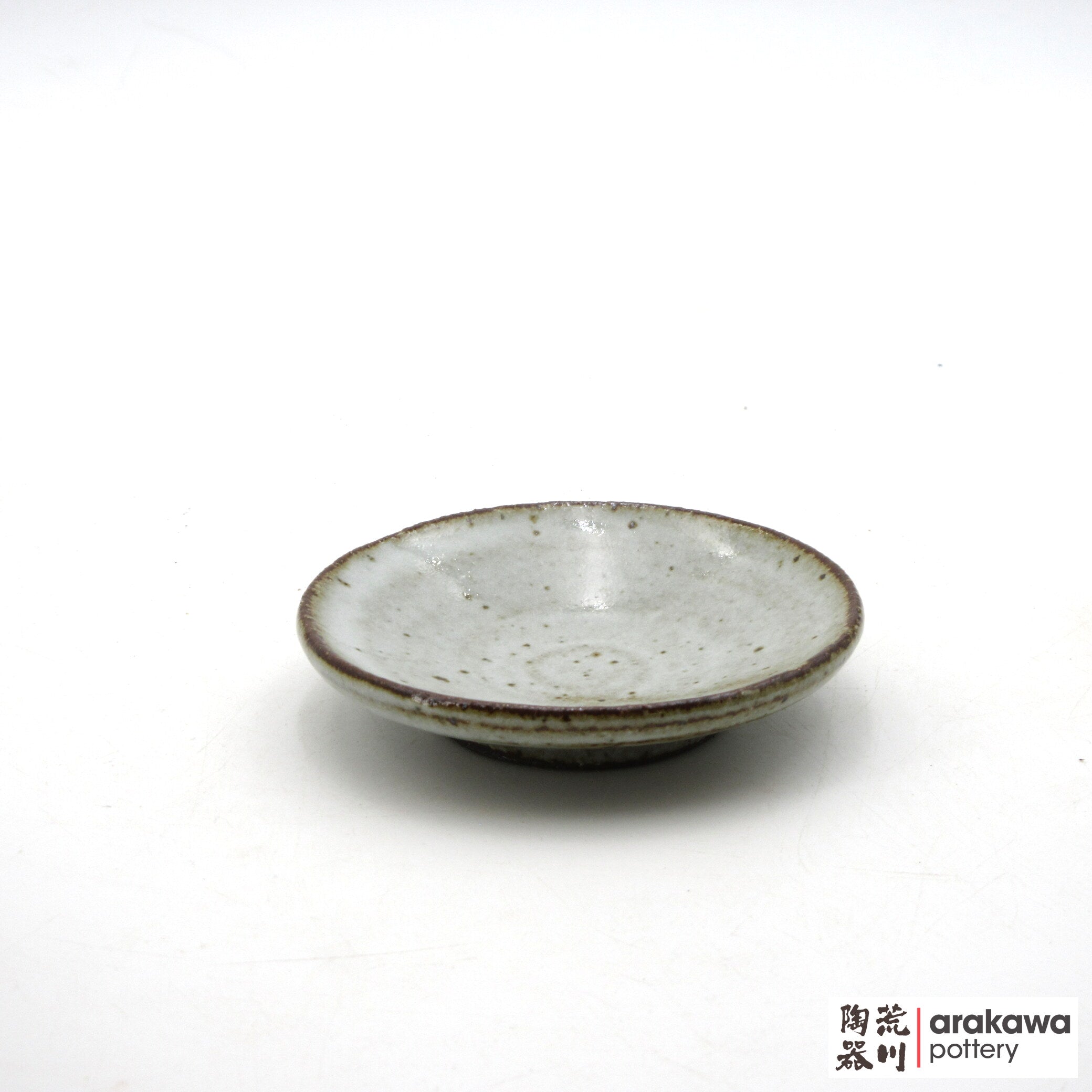 Handmade Dinnerware Tea cup (XXS) Saucer  (Limited Production) 0519-128 made by Thomas Arakawa and Kathy Lee-Arakawa at Arakawa Pottery