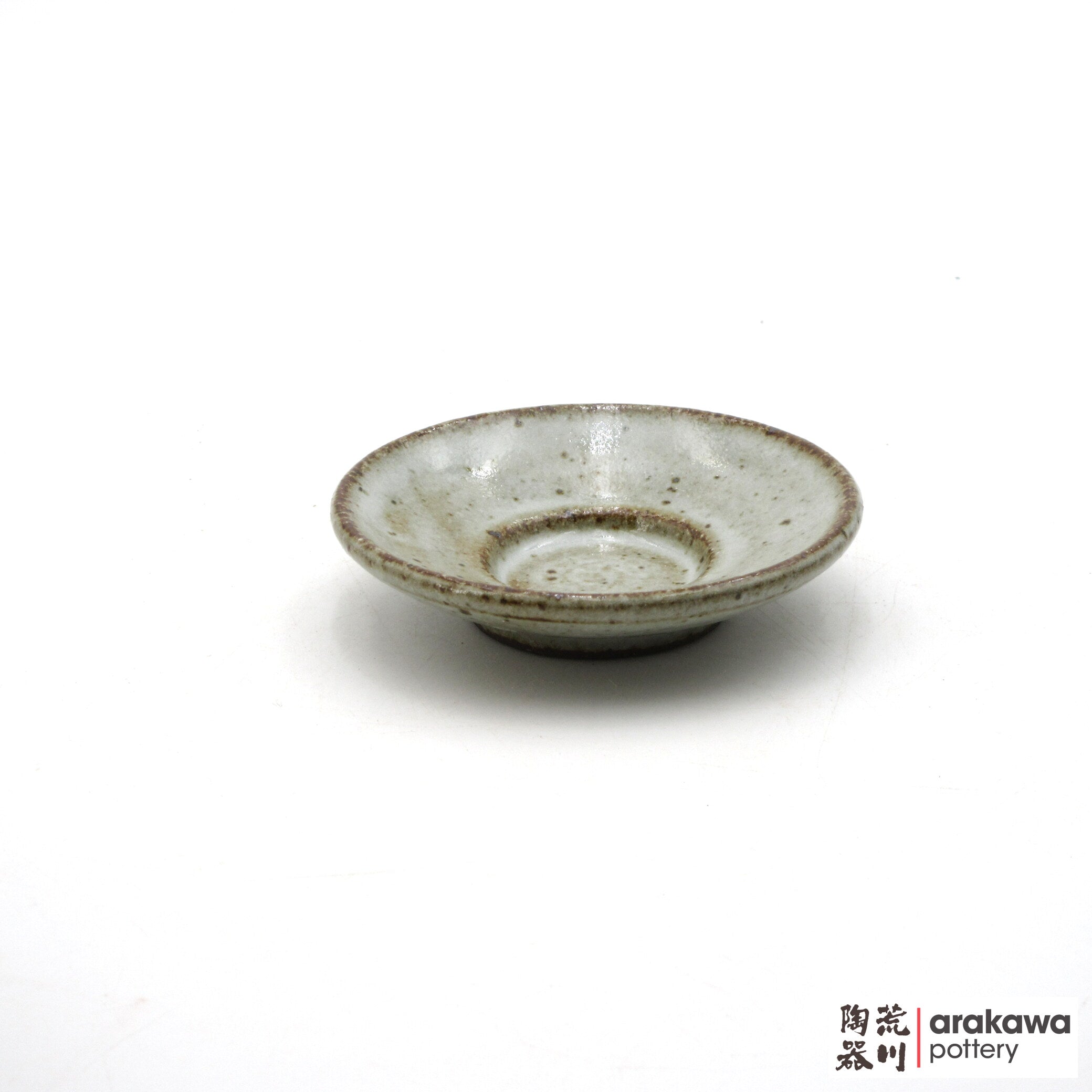 Handmade Dinnerware Tea cup (XXS) Saucer  (Limited Production) 0519-129 made by Thomas Arakawa and Kathy Lee-Arakawa at Arakawa Pottery