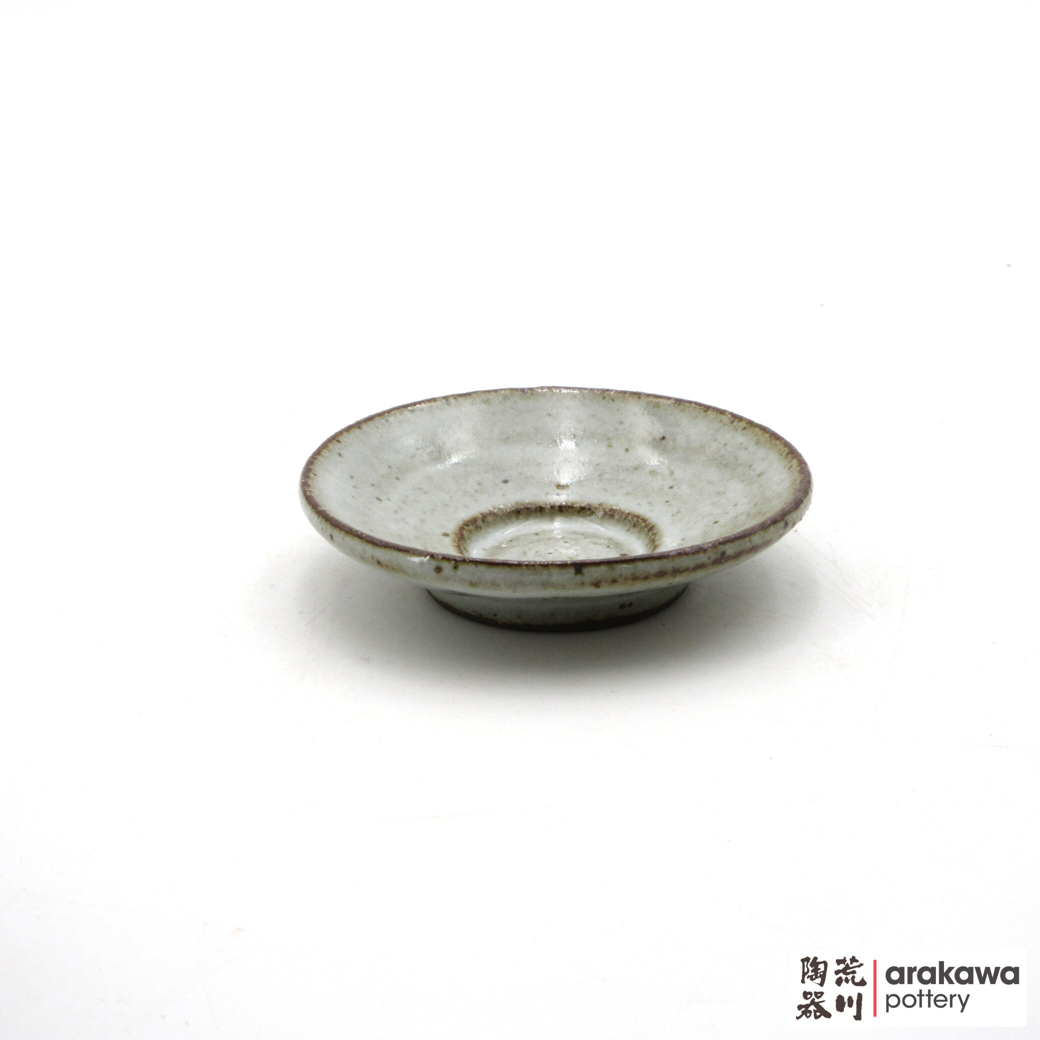 Handmade Dinnerware Tea cup (XXS) Saucer  (Limited Production) 0519-130 made by Thomas Arakawa and Kathy Lee-Arakawa at Arakawa Pottery