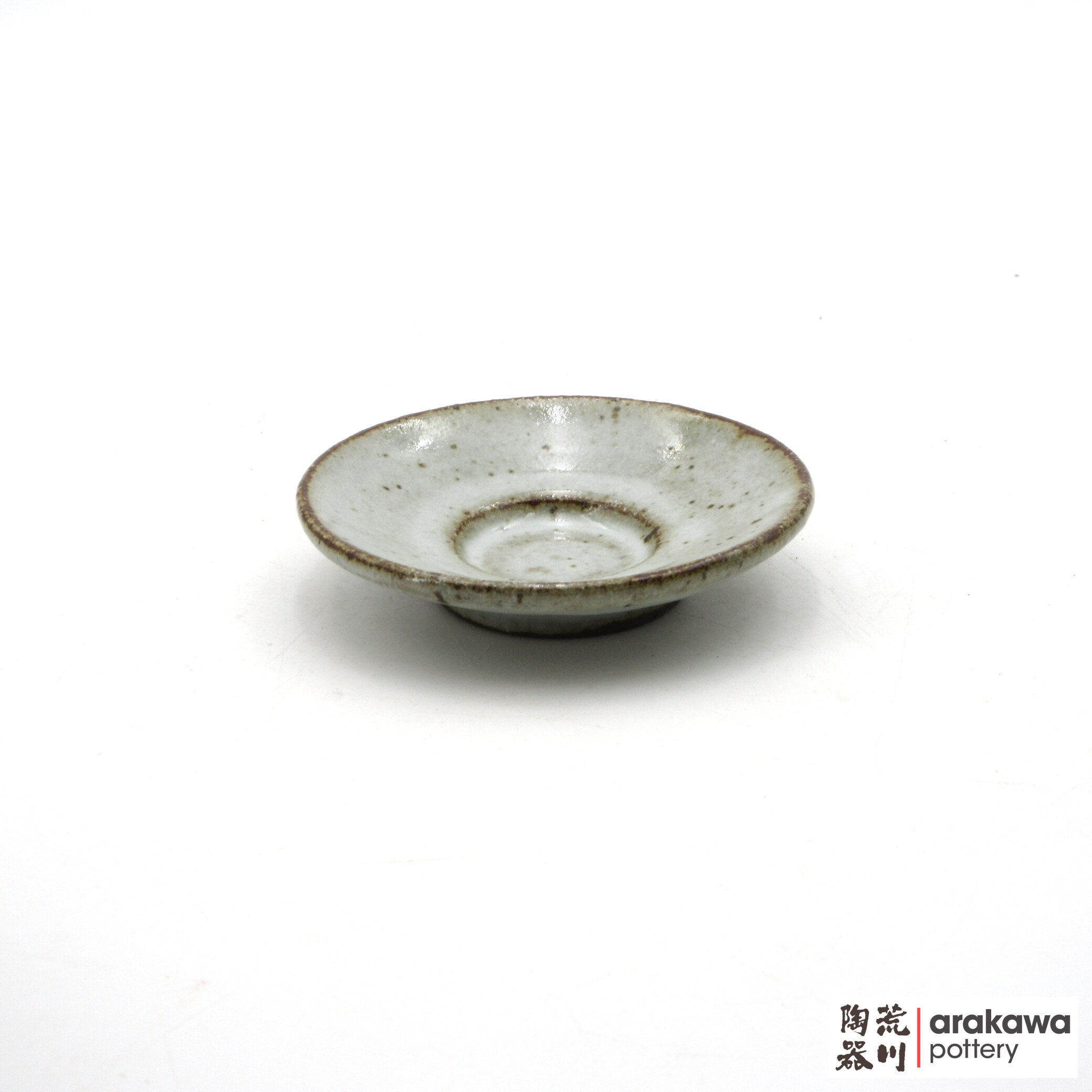 Handmade Dinnerware Tea cup (XXS) Saucer  (Limited Production) 0519-131 made by Thomas Arakawa and Kathy Lee-Arakawa at Arakawa Pottery