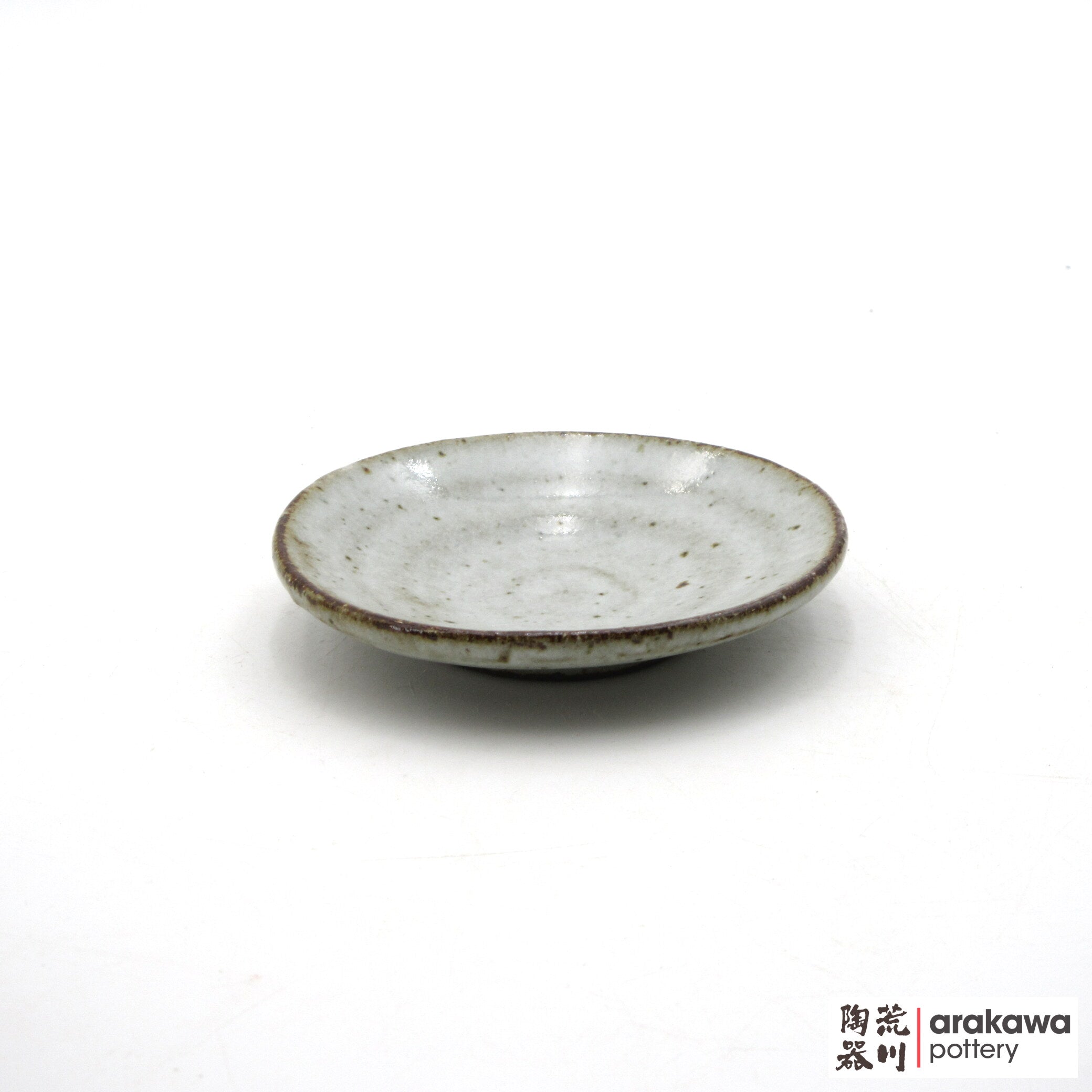 Handmade Dinnerware Tea cup (XXS) Saucer  (Limited Production) 0519-132 made by Thomas Arakawa and Kathy Lee-Arakawa at Arakawa Pottery