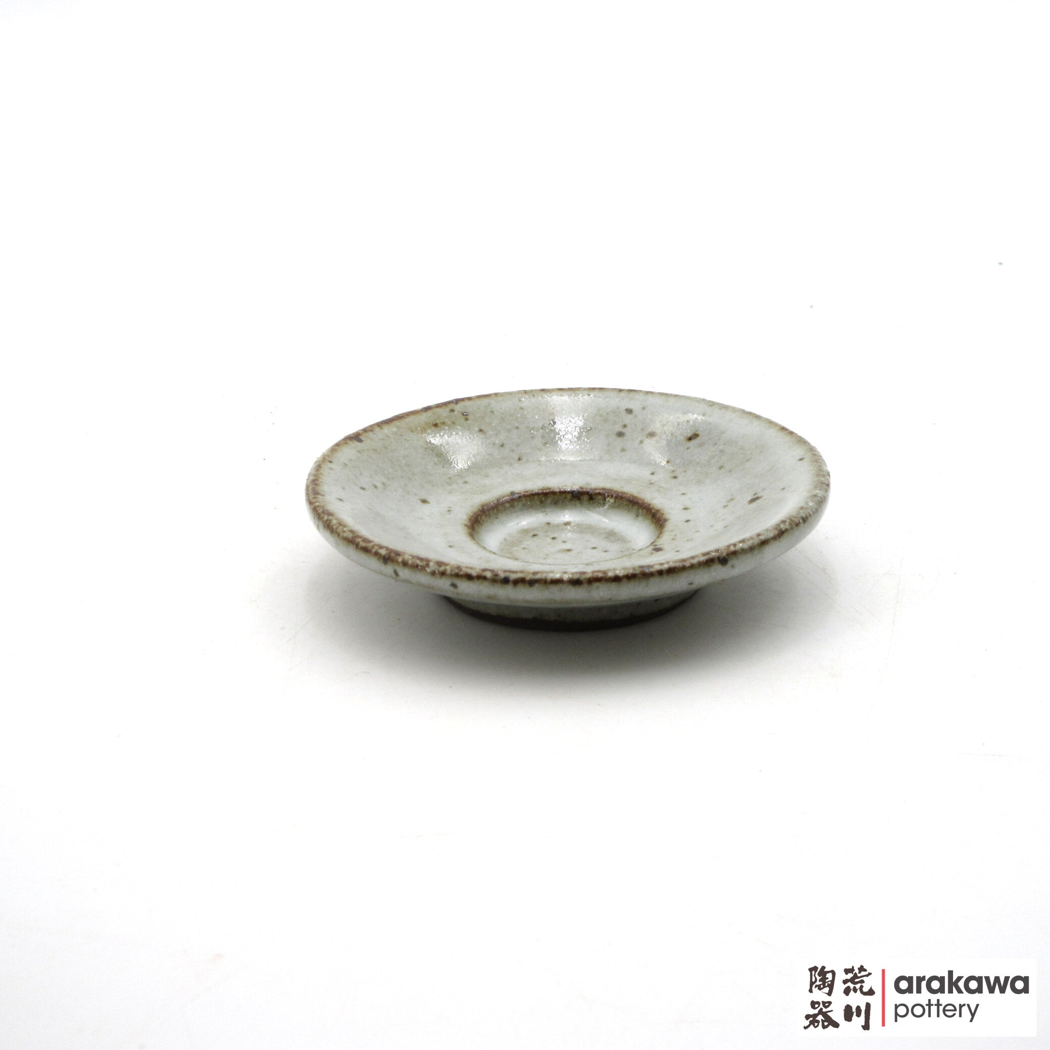 Handmade Dinnerware Tea cup (XXS) Saucer  (Limited Production) 0519-134 made by Thomas Arakawa and Kathy Lee-Arakawa at Arakawa Pottery