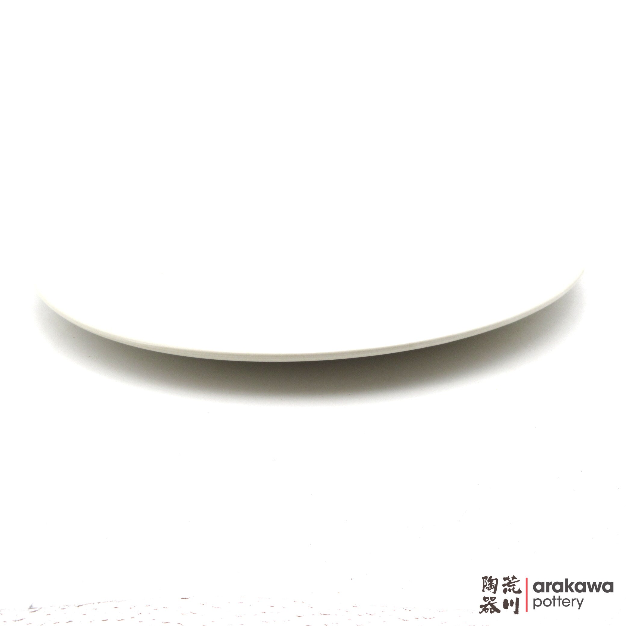 Handmade Dinnerware 11 Round Plate Nisei Edition 0519-165 made by Thomas Arakawa and Kathy Lee-Arakawa at Arakawa Pottery