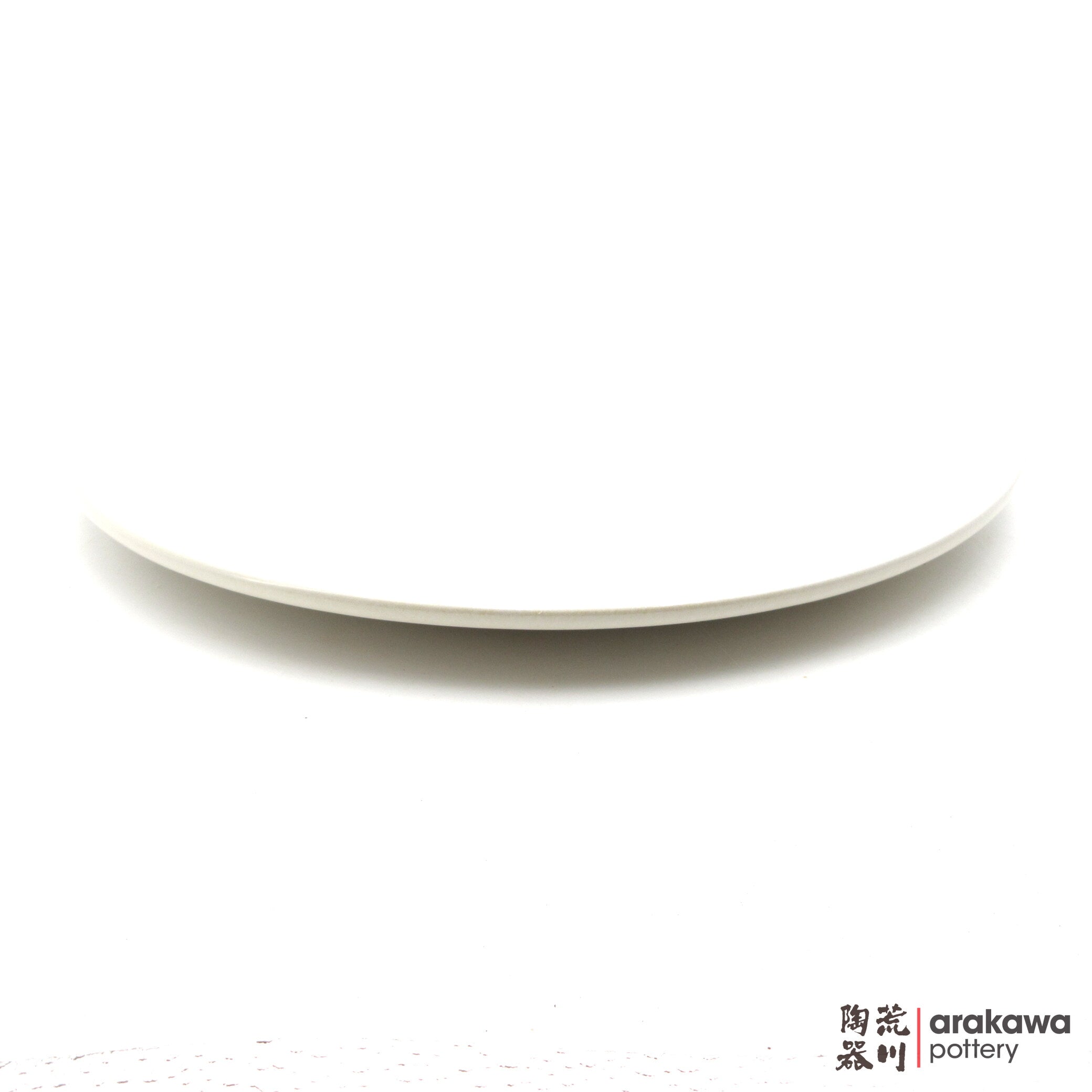Handmade Dinnerware 11 Round Plate Nisei Edition 0519-166 made by Thomas Arakawa and Kathy Lee-Arakawa at Arakawa Pottery