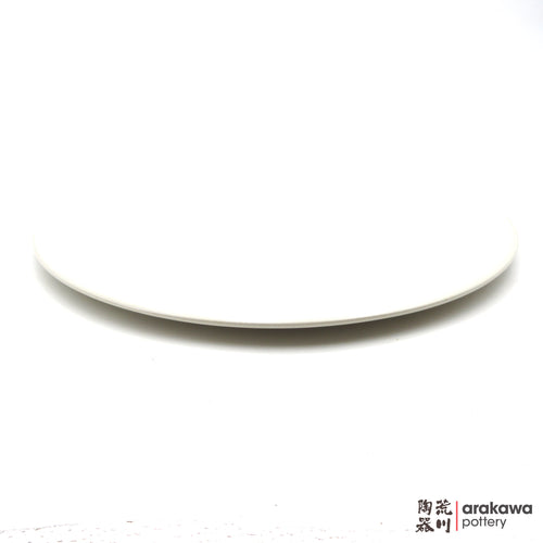 Handmade Dinnerware 11 Round Plate Nisei Edition 0519-170 made by Thomas Arakawa and Kathy Lee-Arakawa at Arakawa Pottery