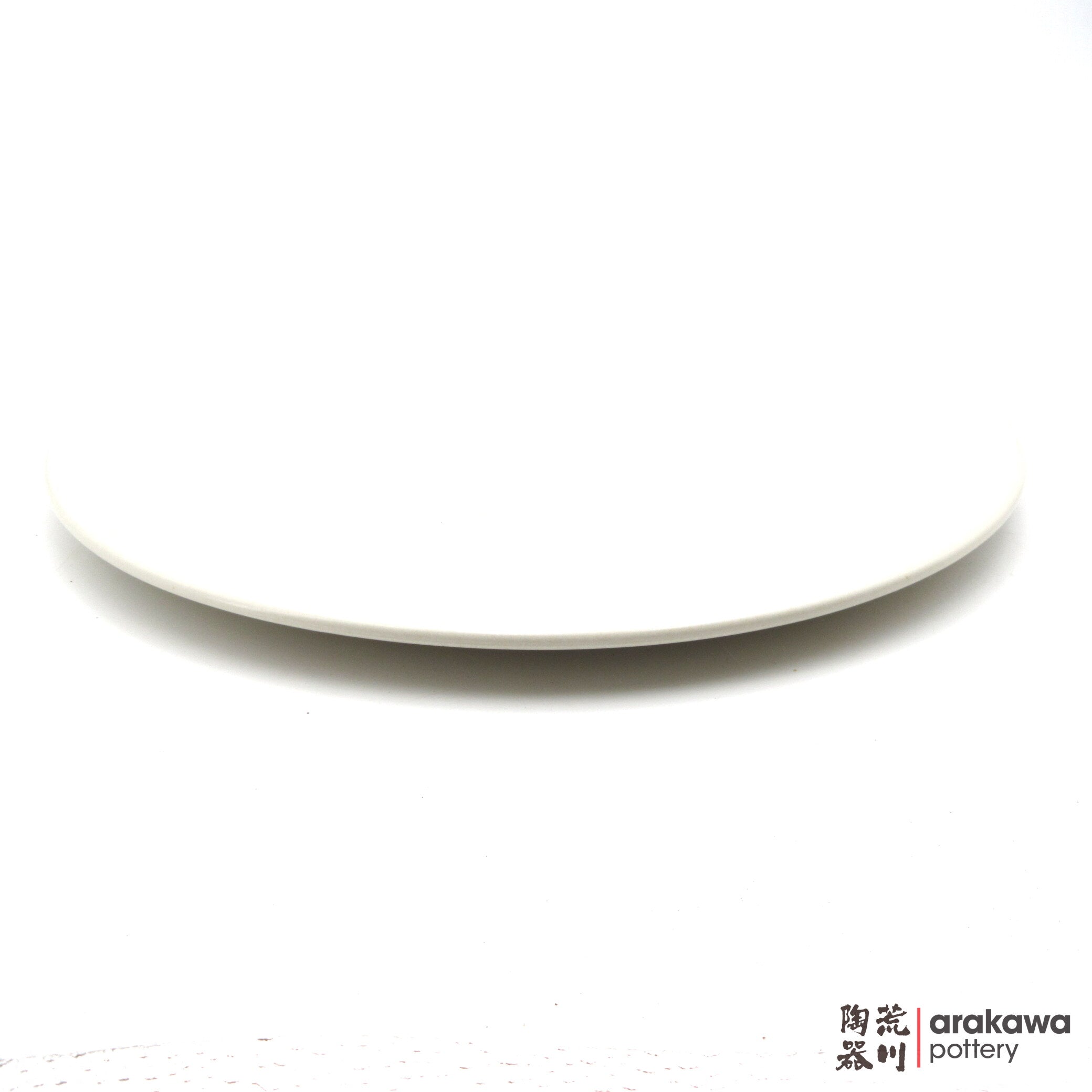 Handmade Dinnerware 11 Round Plate Nisei Edition 0519-173 made by Thomas Arakawa and Kathy Lee-Arakawa at Arakawa Pottery