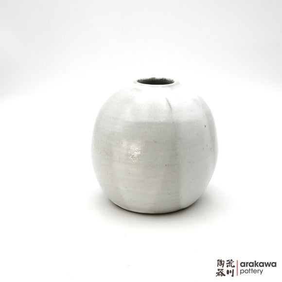 Handmade Ikebana Container Vase 7.5 0601-030 made by Thomas Arakawa and Kathy Lee-Arakawa at Arakawa Pottery
