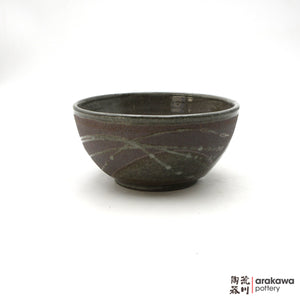 Handmade Dinnerware Udon Bowl 0601-072 made by Thomas Arakawa and Kathy Lee-Arakawa at Arakawa Pottery