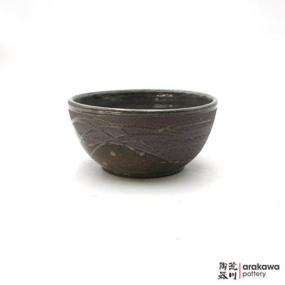 Handmade Dinnerware Udon Bowl 0601-075 made by Thomas Arakawa and Kathy Lee-Arakawa at Arakawa Pottery