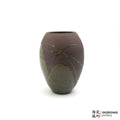 Handmade Ikebana Container Vase 7.5 0616-031 made by Thomas Arakawa and Kathy Lee-Arakawa at Arakawa Pottery