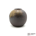 Handmade Ikebana Container Vase 7.5 0616-041 made by Thomas Arakawa and Kathy Lee-Arakawa at Arakawa Pottery
