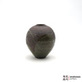 Handmade Ikebana Container Small Vase 6” 0616-054 made by Thomas Arakawa and Kathy Lee-Arakawa at Arakawa Pottery
