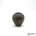 Handmade Ikebana Container Small Vase 6” 0616-055 made by Thomas Arakawa and Kathy Lee-Arakawa at Arakawa Pottery