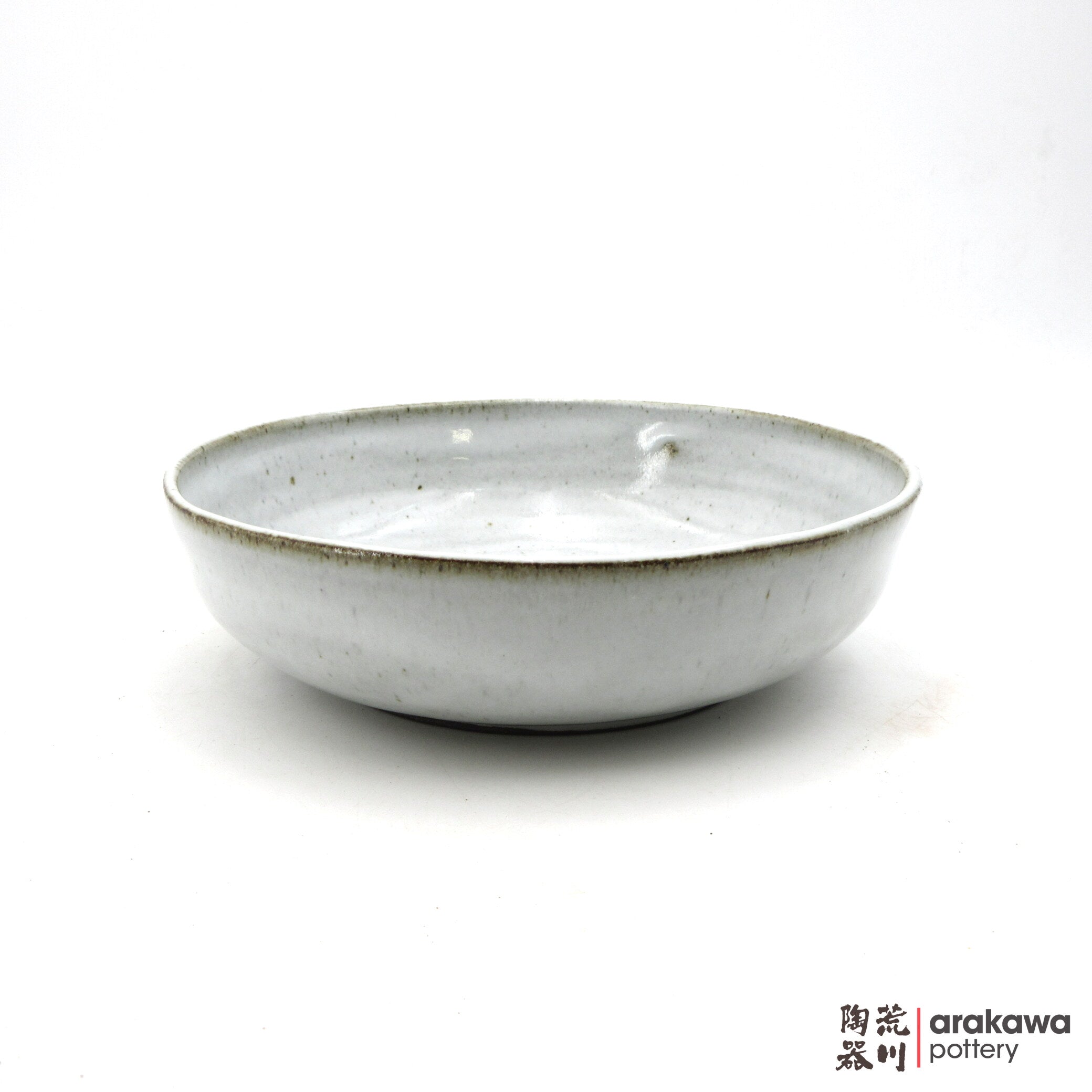 Handmade Dinnerware Pasta bowl (M) 0616-061 made by Thomas Arakawa and Kathy Lee-Arakawa at Arakawa Pottery