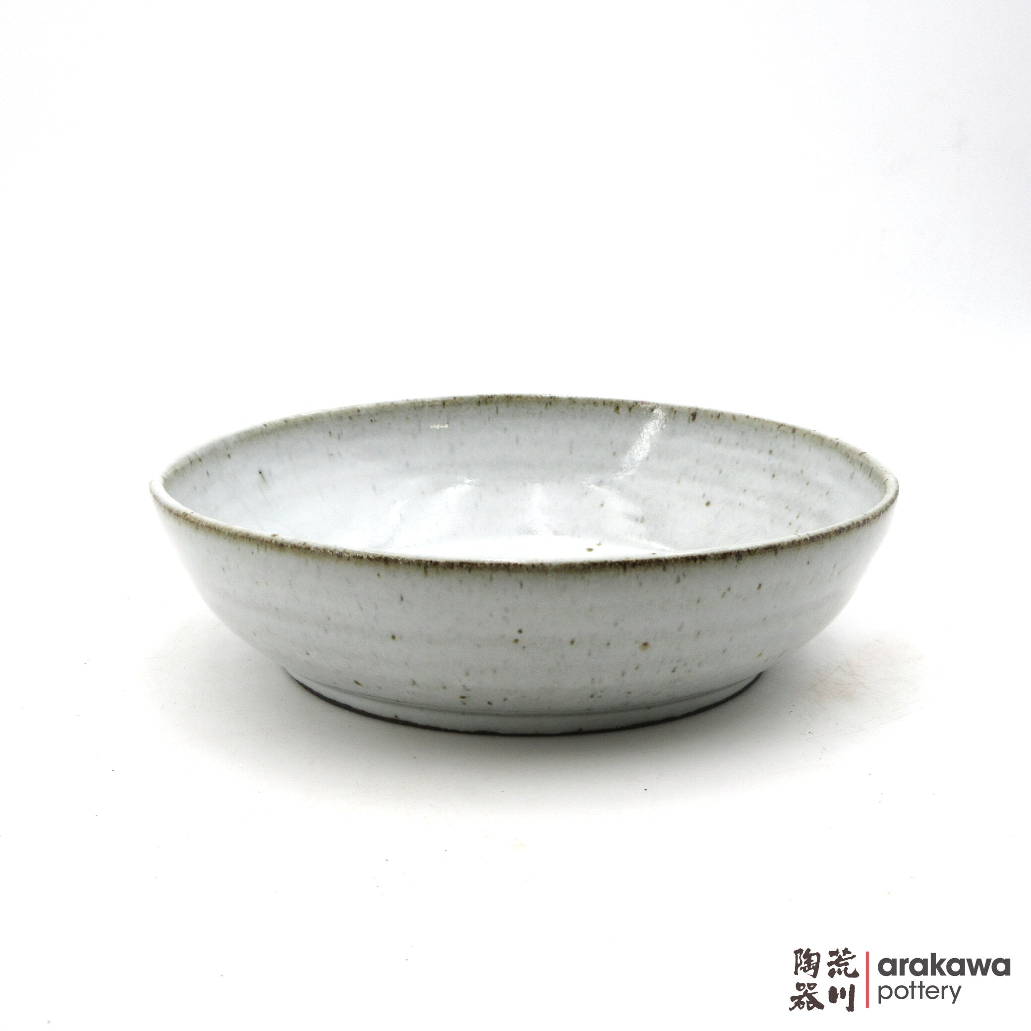 Handmade Dinnerware Pasta bowl (M) 0616-062 made by Thomas Arakawa and Kathy Lee-Arakawa at Arakawa Pottery