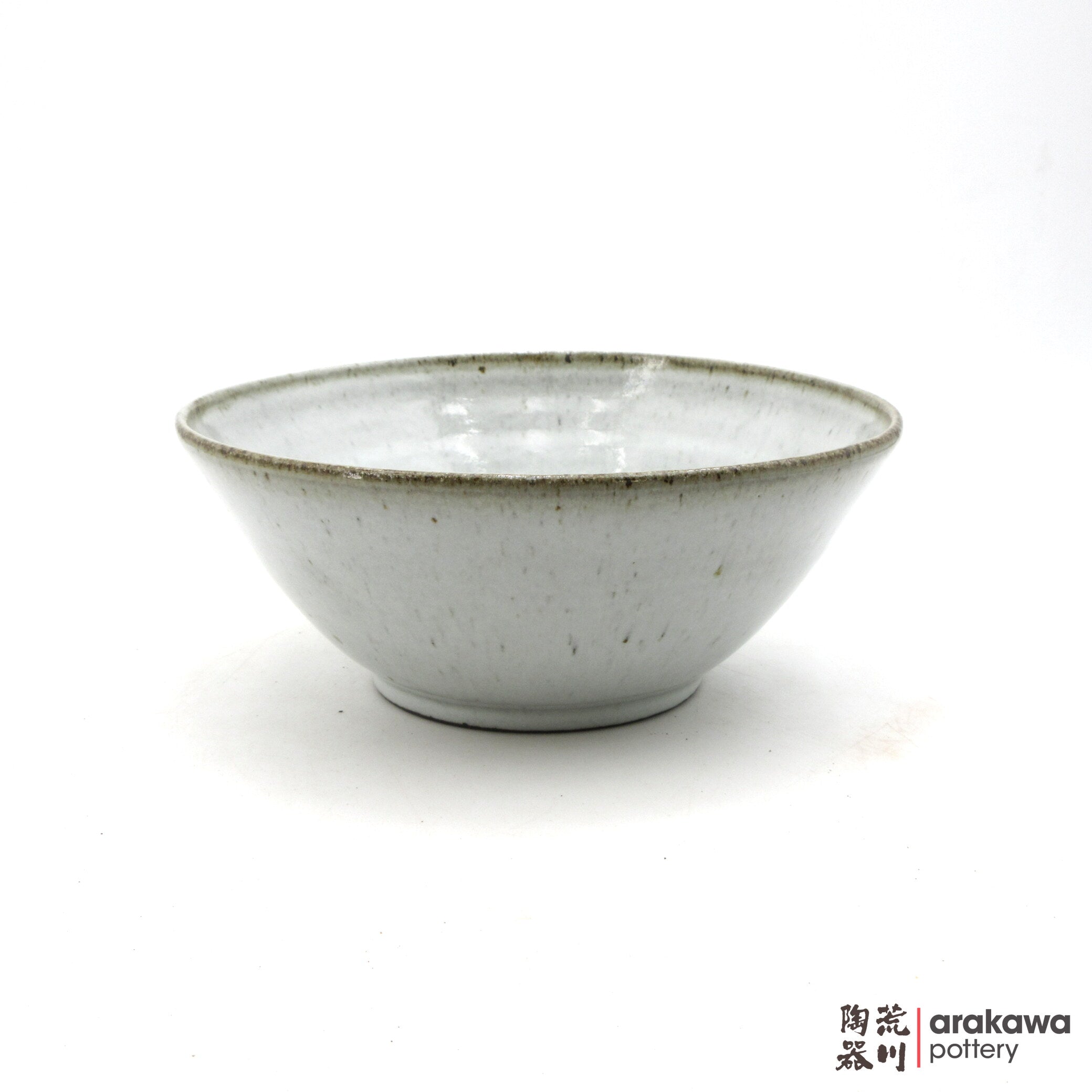 Handmade Dinnerware New Ramen Bowl 0616-063 made by Thomas Arakawa and Kathy Lee-Arakawa at Arakawa Pottery