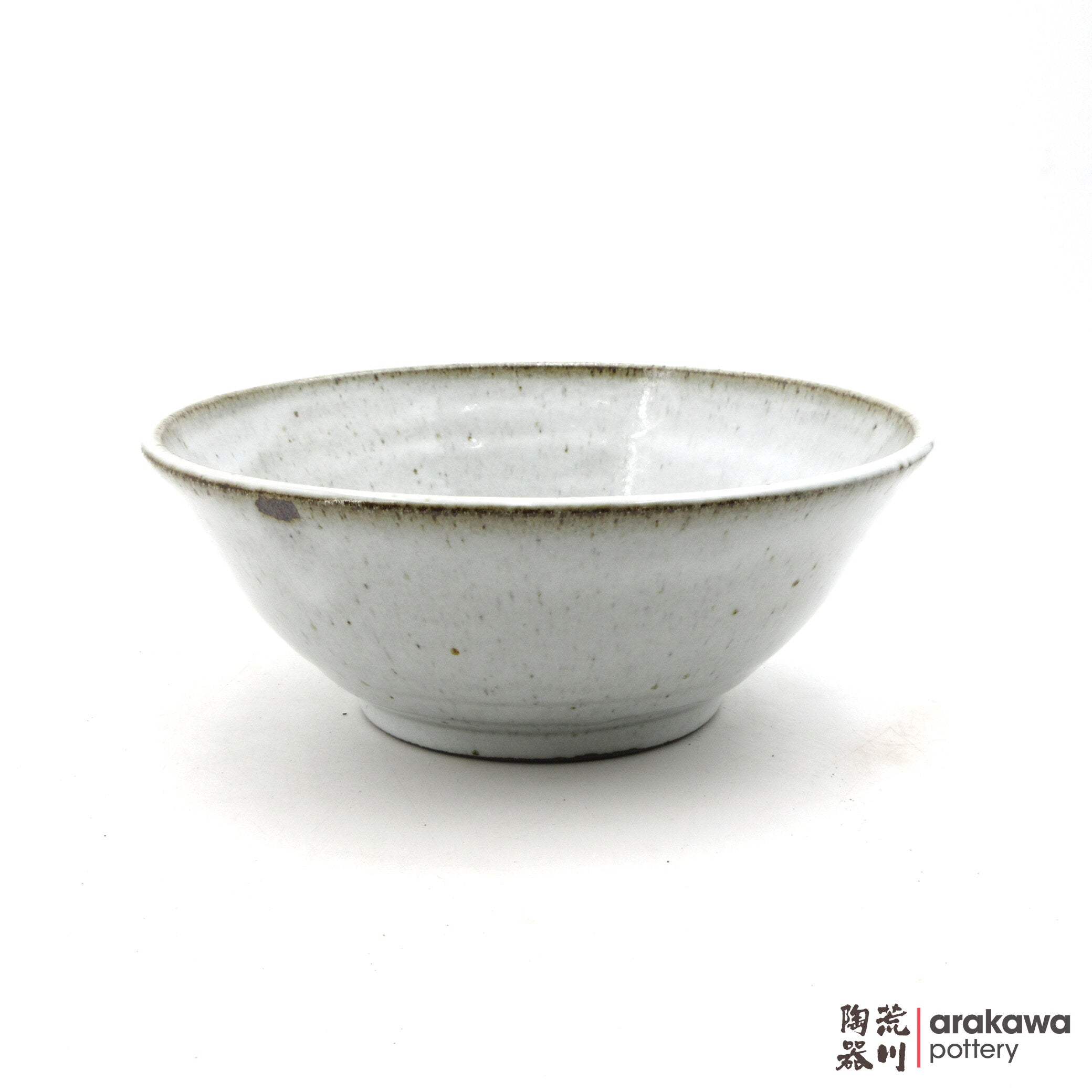 Handmade Dinnerware New Ramen Bowl 0616-064 made by Thomas Arakawa and Kathy Lee-Arakawa at Arakawa Pottery