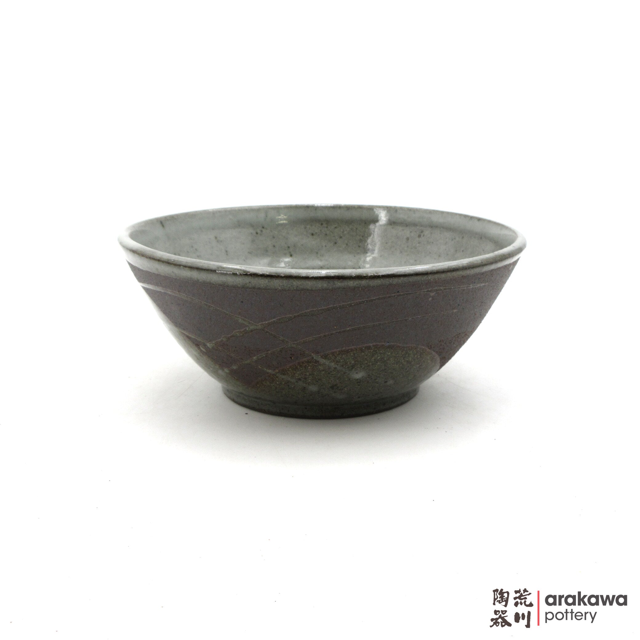 Handmade Dinnerware New Ramen Bowl 0616-066 made by Thomas Arakawa and Kathy Lee-Arakawa at Arakawa Pottery