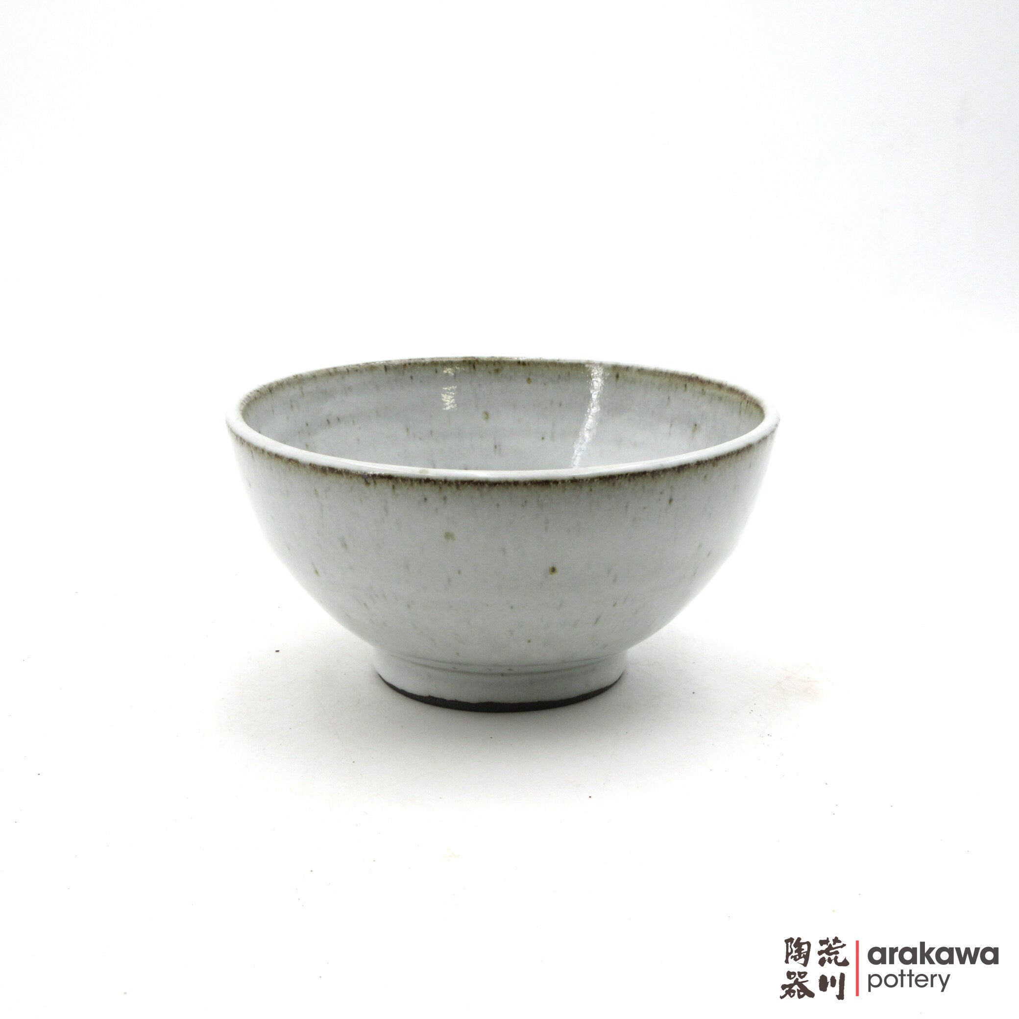 Handmade Dinnerware Udon Bowl 0616-067 made by Thomas Arakawa and Kathy Lee-Arakawa at Arakawa Pottery