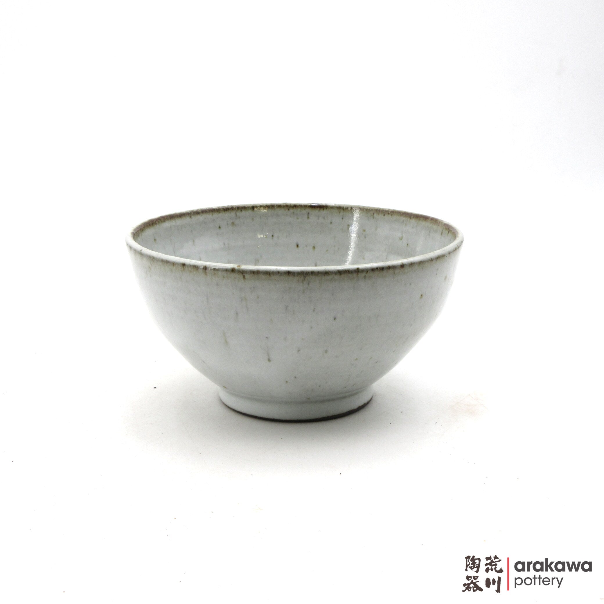 Handmade Dinnerware Udon Bowl 0616-068 made by Thomas Arakawa and Kathy Lee-Arakawa at Arakawa Pottery