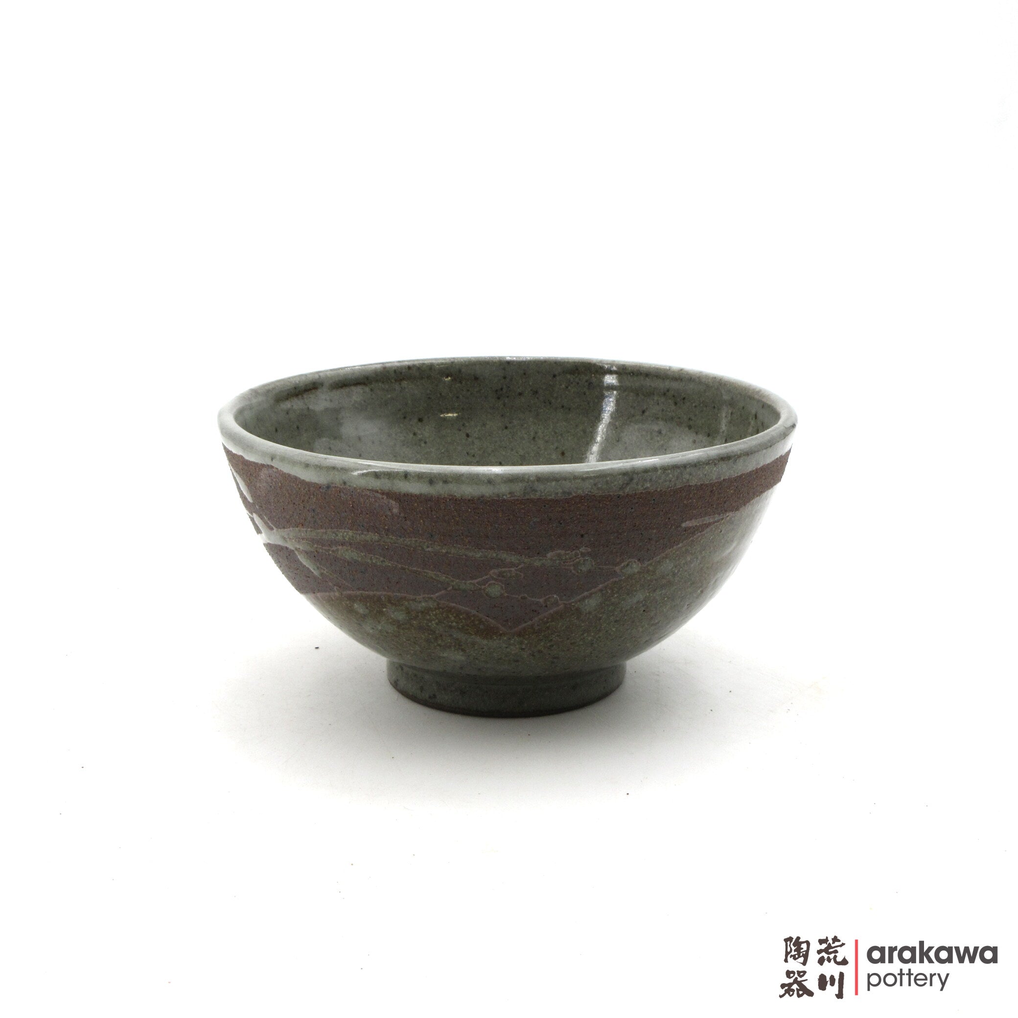 Handmade Dinnerware Udon Bowl 0616-070 made by Thomas Arakawa and Kathy Lee-Arakawa at Arakawa Pottery