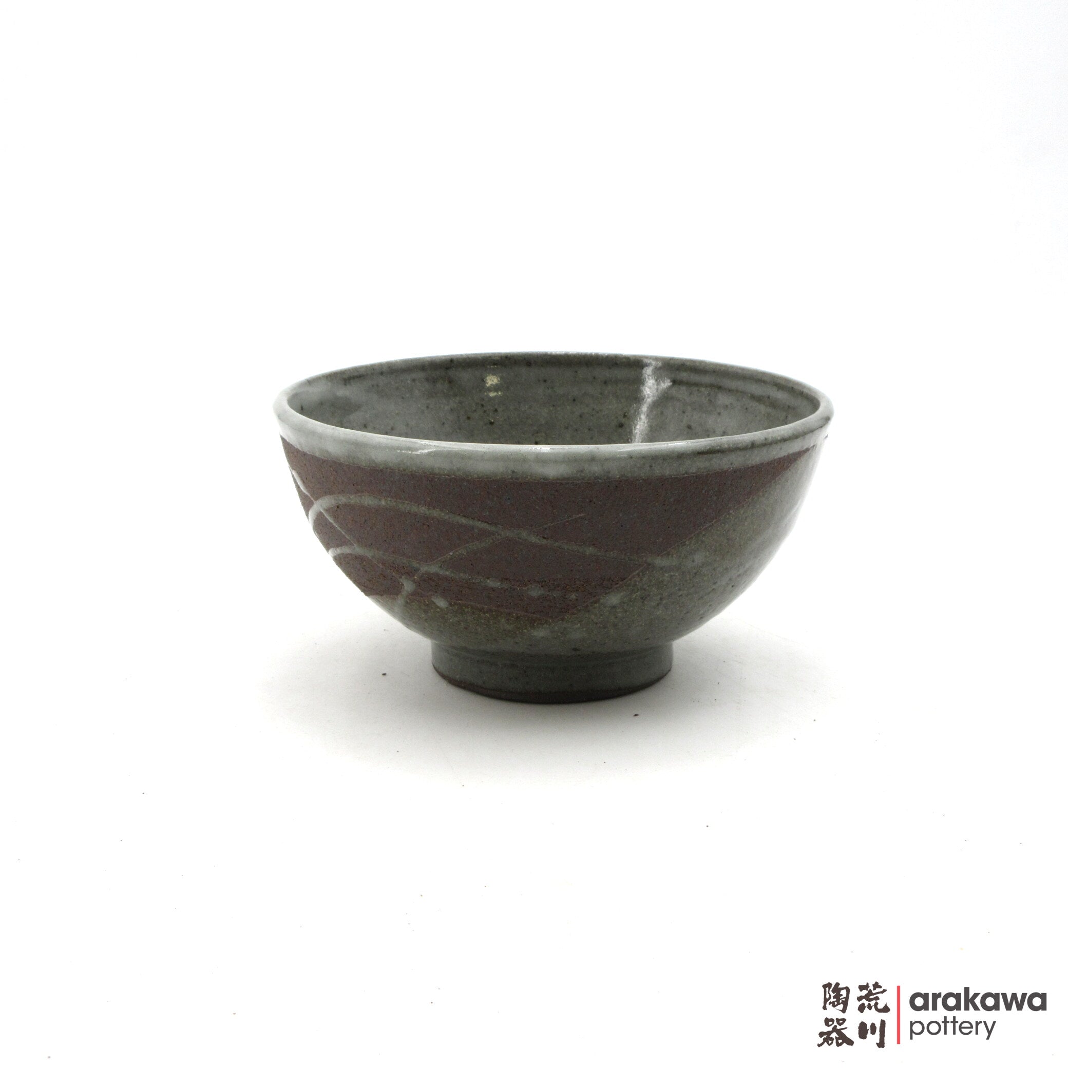 Handmade Dinnerware Udon Bowl 0616-071 made by Thomas Arakawa and Kathy Lee-Arakawa at Arakawa Pottery
