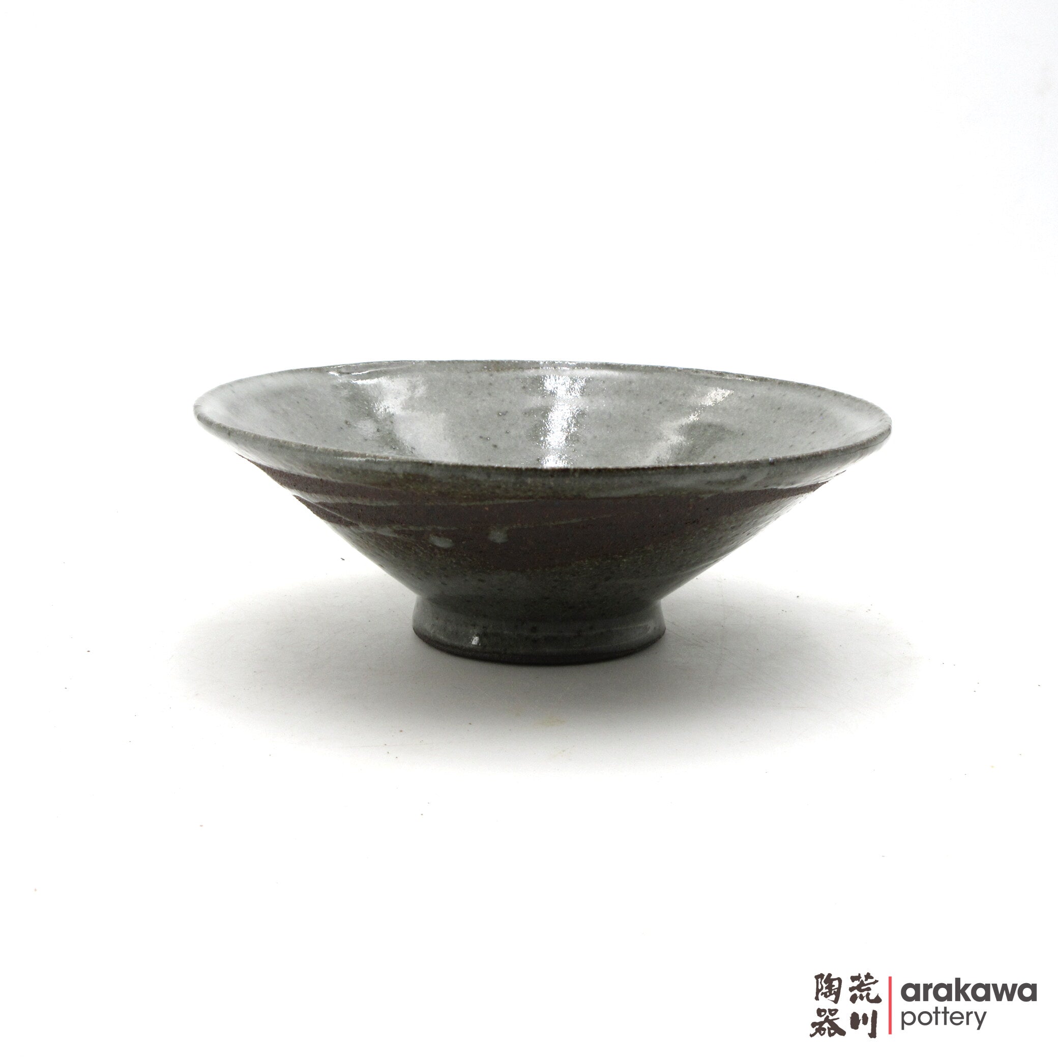Handmade Dinnerware Ido (S) 0616-080 made by Thomas Arakawa and Kathy Lee-Arakawa at Arakawa Pottery