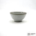 Handmade Dinnerware Rice Bowls (M) 0616-083 made by Thomas Arakawa and Kathy Lee-Arakawa at Arakawa Pottery