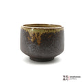 Handmade Dinnerware Tea Bowl 0616-100 made by Thomas Arakawa and Kathy Lee-Arakawa at Arakawa Pottery