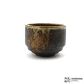 Handmade Dinnerware Tea Bowl 0616-102 made by Thomas Arakawa and Kathy Lee-Arakawa at Arakawa Pottery