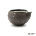 Handmade Dinnerware Katakuchi Matcha Tea Bowl – Round 0616-104 made by Thomas Arakawa and Kathy Lee-Arakawa at Arakawa Pottery