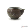 Handmade Dinnerware Katakuchi Matcha Tea Bowl – Round 0616-105 made by Thomas Arakawa and Kathy Lee-Arakawa at Arakawa Pottery