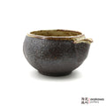 Handmade Dinnerware Katakuchi Matcha Tea Bowl – Round 0616-106 made by Thomas Arakawa and Kathy Lee-Arakawa at Arakawa Pottery