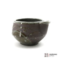 Handmade Dinnerware Katakuchi Matcha Tea Bowl – Fuji 0616-108 made by Thomas Arakawa and Kathy Lee-Arakawa at Arakawa Pottery