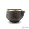 Handmade Dinnerware Katakuchi Matcha Tea Bowl – Inverted Curve 0616-113 made by Thomas Arakawa and Kathy Lee-Arakawa at Arakawa Pottery
