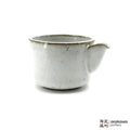 Handmade Dinnerware Katakuchi Matcha Tea Bowl 0616-115 made by Thomas Arakawa and Kathy Lee-Arakawa at Arakawa Pottery
