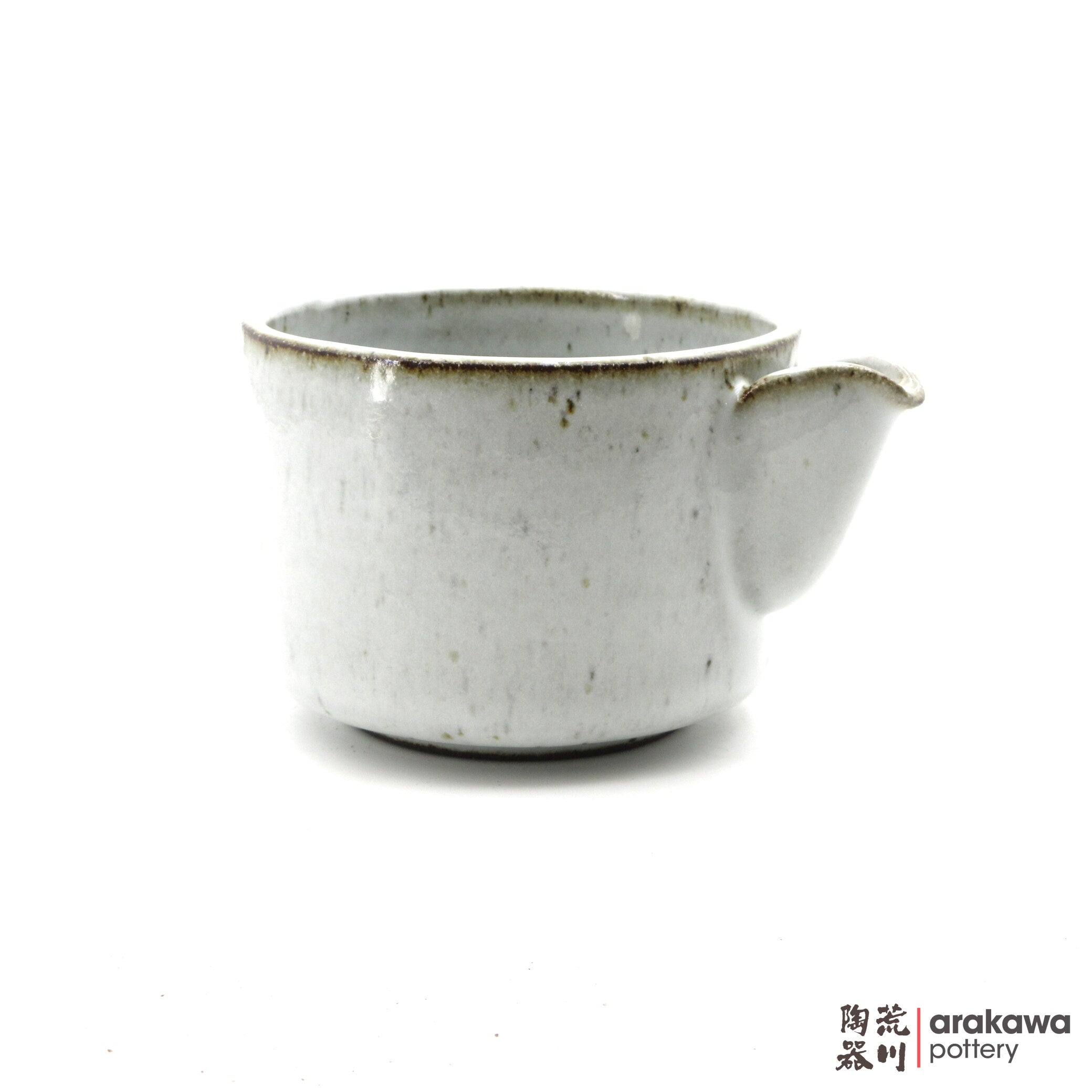 Handmade Dinnerware Katakuchi Matcha Tea Bowl 0616-115 made by Thomas Arakawa and Kathy Lee-Arakawa at Arakawa Pottery