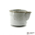 Handmade Dinnerware Katakuchi Matcha Tea Bowl 0616-116 made by Thomas Arakawa and Kathy Lee-Arakawa at Arakawa Pottery