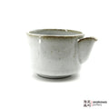 Handmade Dinnerware Katakuchi Matcha Tea Bowl 0616-117 made by Thomas Arakawa and Kathy Lee-Arakawa at Arakawa Pottery
