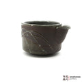 Handmade Dinnerware Katakuchi Matcha Tea Bowl 0616-119 made by Thomas Arakawa and Kathy Lee-Arakawa at Arakawa Pottery